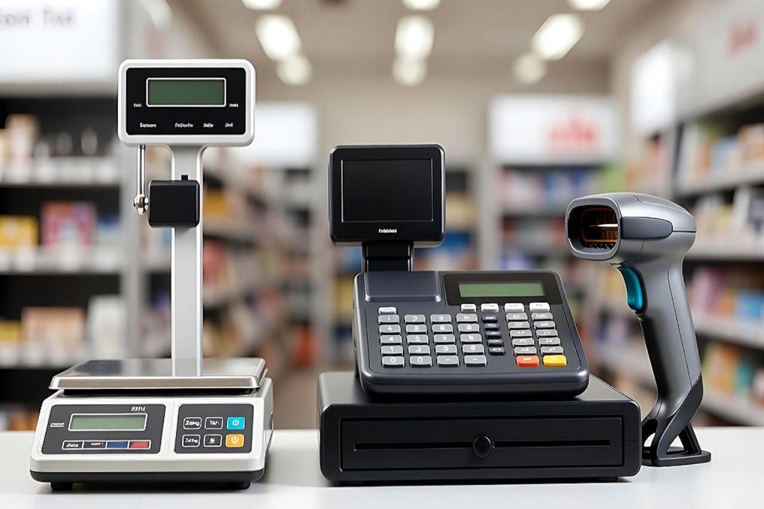 تجهیزات فروشگاهی